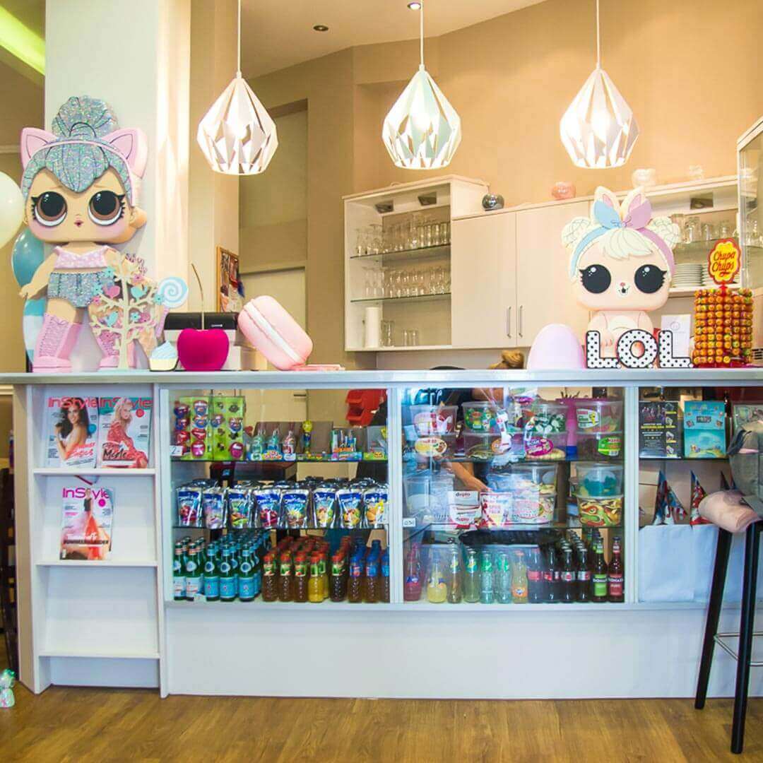 Kindercafe Wunderland eine gute Zeit für dich und dein Kind!